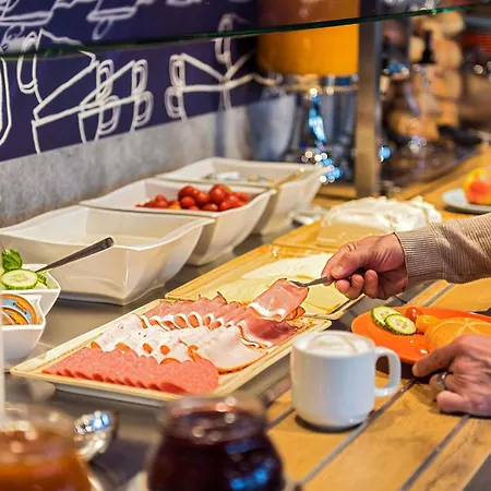 Ibis Budget Messe-duesseldorf Otel Krefeld