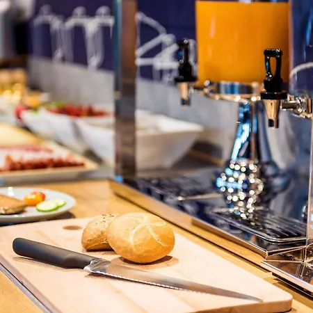 Ibis Budget Messe-duesseldorf Szálloda *