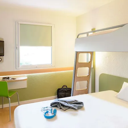 Hotel Ibis Budget Messe-düsseldorf Krefeld