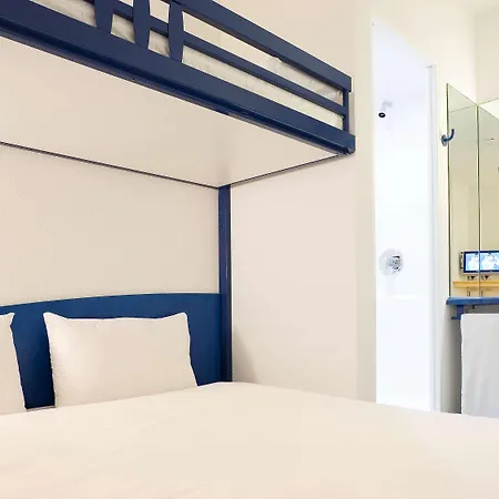 Ibis Budget Messe-duesseldorf * クレーフェルト