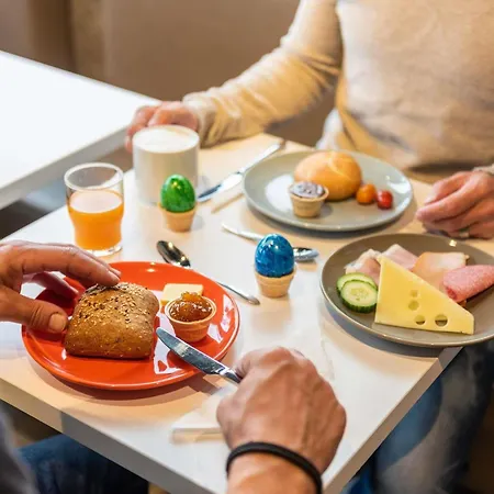 Ibis Budget Messe-duesseldorf Ξενοδοχείο *
