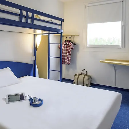 Ibis Budget Messe-duesseldorf Krefeld