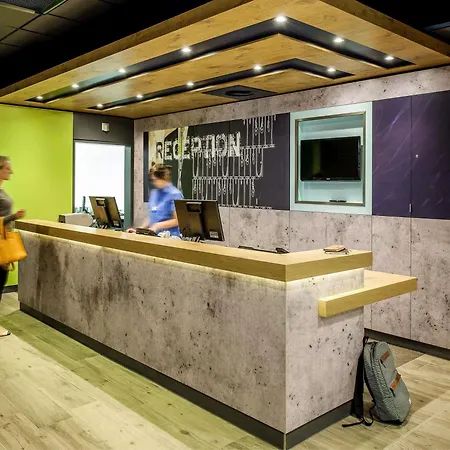 Ibis Budget Messe-duesseldorf Hotel Krefeld