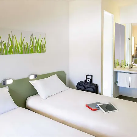 Ibis Budget Messe-düsseldorf Hotel *