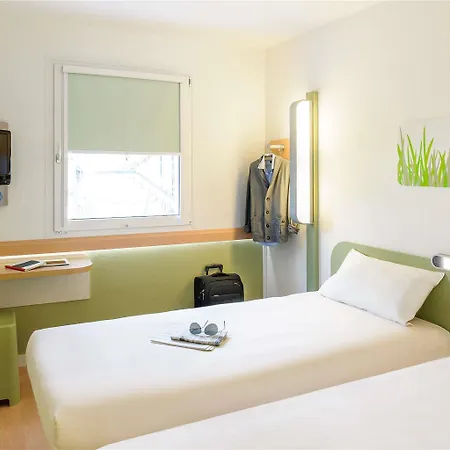 Ibis Budget Messe-düsseldorf Hotel *