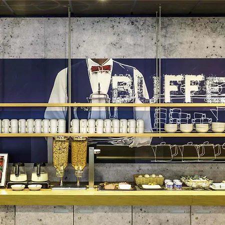 Ibis Budget Messe-duesseldorf 호텔