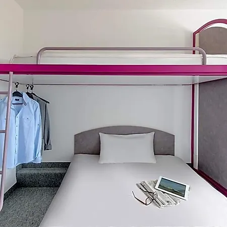 Ibis Budget Messe-duesseldorf Hotel