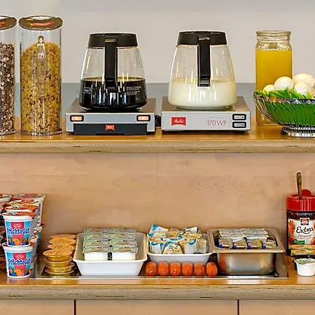 Ibis Budget Messe-duesseldorf Hotel