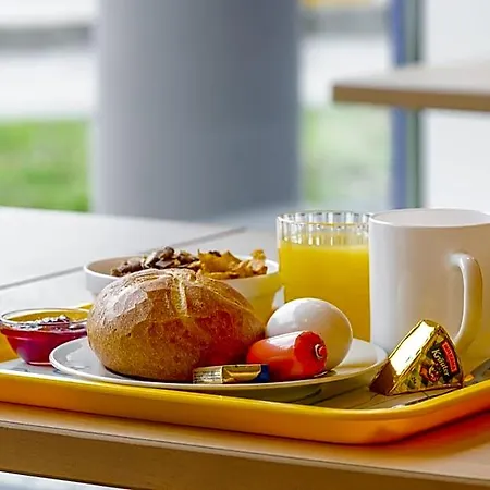מלון Ibis Budget Messe-duesseldorf