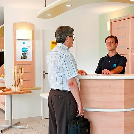Ibis Budget Messe-duesseldorf Hotel *