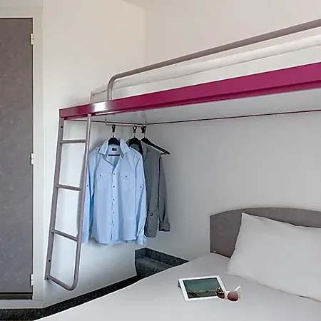 מלון Ibis Budget Messe-duesseldorf *