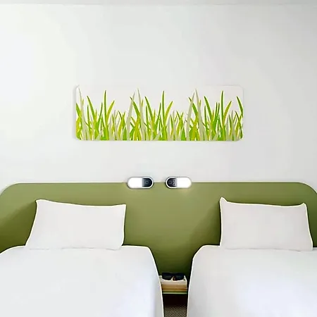 Ibis Budget Messe-duesseldorf Hotel *