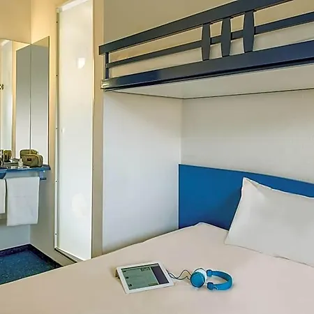 Hotel Ibis Budget Messe-duesseldorf Krefeld