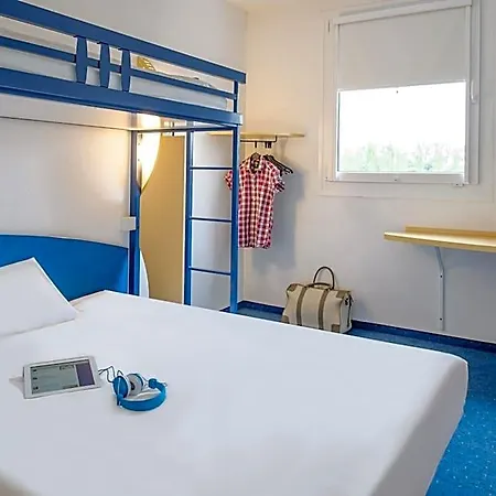 Ibis Budget Messe-duesseldorf * קרפלד