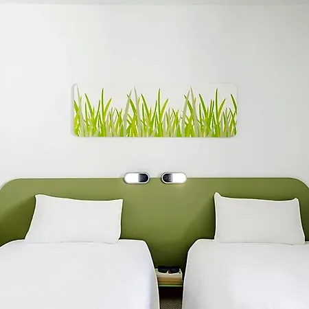 Ibis Budget Messe-duesseldorf Hotel *