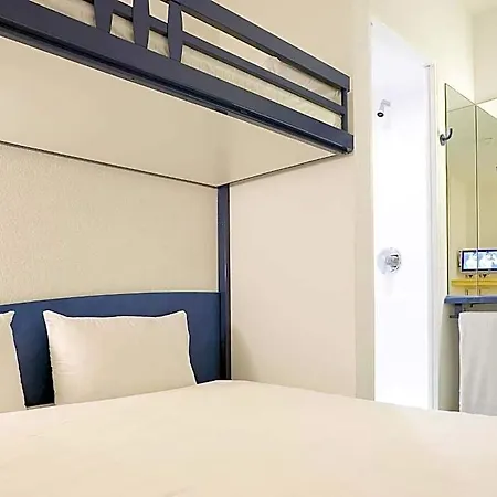 מלון Ibis Budget Messe-duesseldorf קרפלד