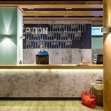 Hotel Ibis Budget Messe-duesseldorf