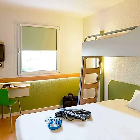 Hotel Ibis Budget Messe-duesseldorf *