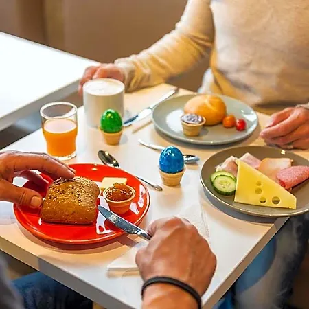 Hotel Ibis Budget Messe-duesseldorf Krefeld