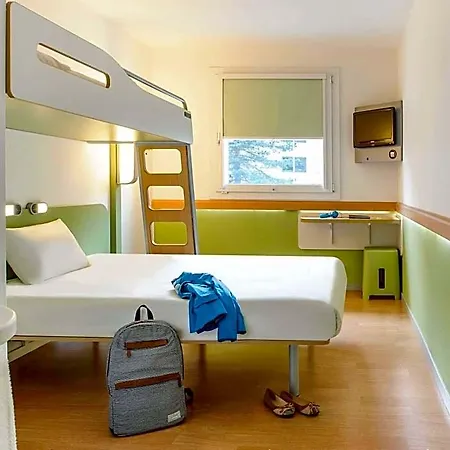 Hotel Ibis Budget Messe-duesseldorf Krefeld