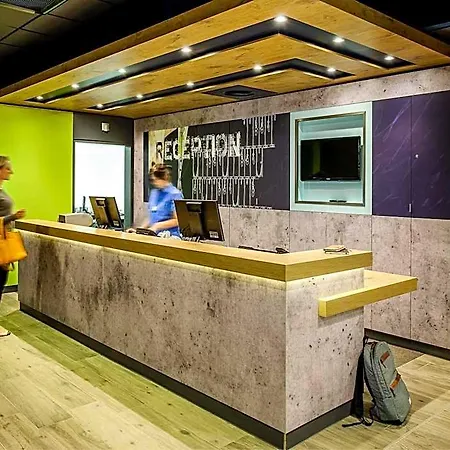 Hotel Ibis Budget Messe-duesseldorf