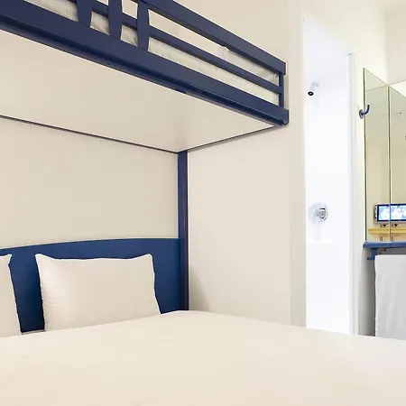 Hotel Ibis Budget Messe-duesseldorf Krefeld