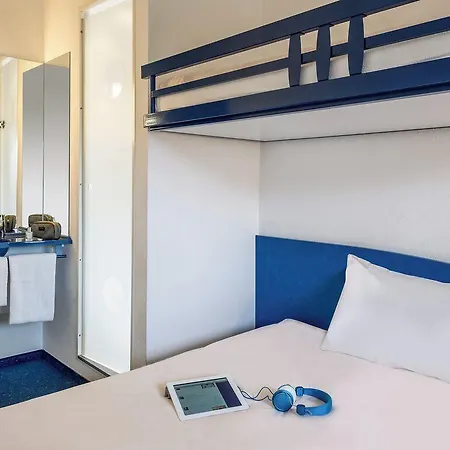 Ibis Budget Messe-duesseldorf Hotel *