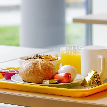 호텔 Ibis Budget Messe-duesseldorf *