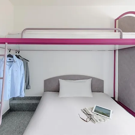 Ξενοδοχείο Ibis Budget Messe-duesseldorf Κρέφελντ