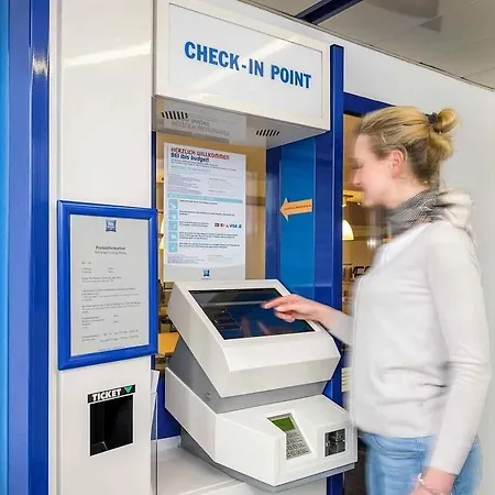Ibis Budget Messe-duesseldorf * 크레펠트