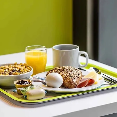 Ibis Budget Messe-duesseldorf Krefeld