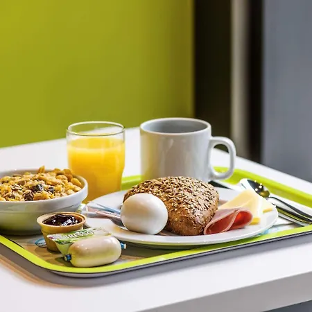 Ibis Budget Messe-duesseldorf 호텔 크레펠트