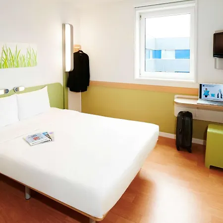 Ξενοδοχείο Ibis Budget Messe-duesseldorf Κρέφελντ
