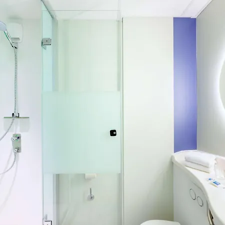 Ibis Budget Messe-duesseldorf Otel Krefeld