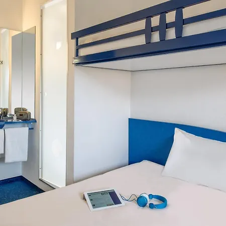 Hotel Ibis Budget Messe-düsseldorf *