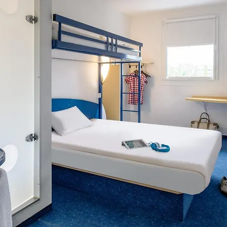 Ξενοδοχείο Ibis Budget Messe-duesseldorf *