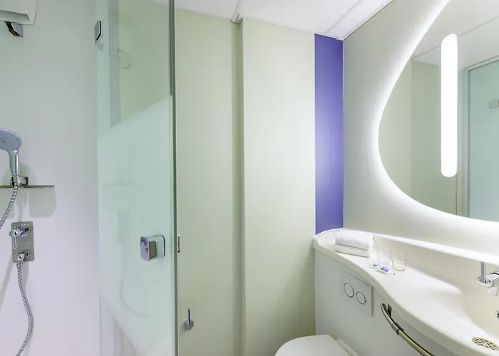 Ibis Budget Messe-duesseldorf Hotel Krefeld