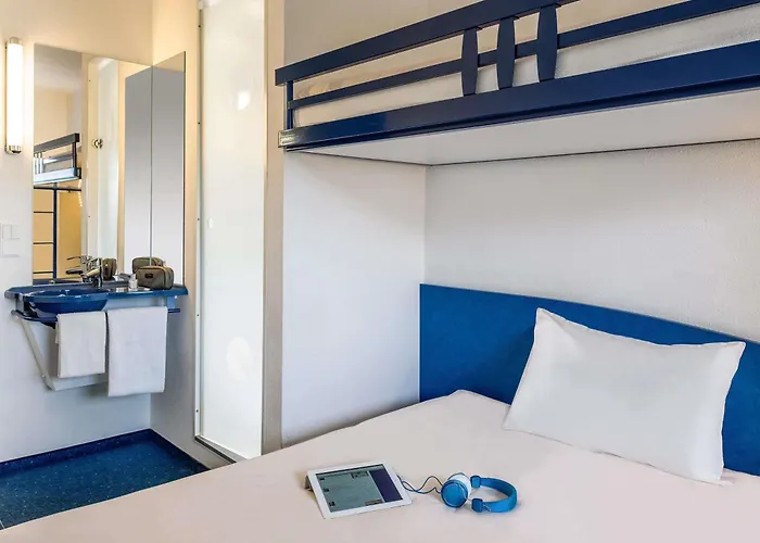 Ibis Budget Messe-düsseldorf * Krefeld