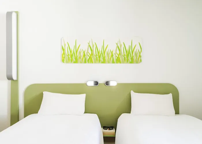 Hotel Ibis Budget Messe-düsseldorf