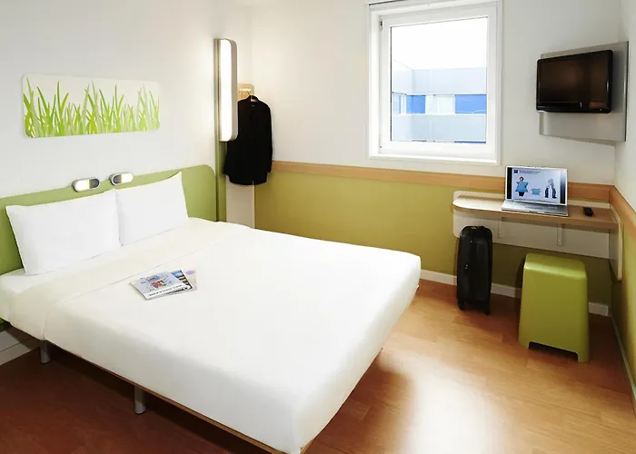 Ibis Budget Messe-duesseldorf Hotell *
