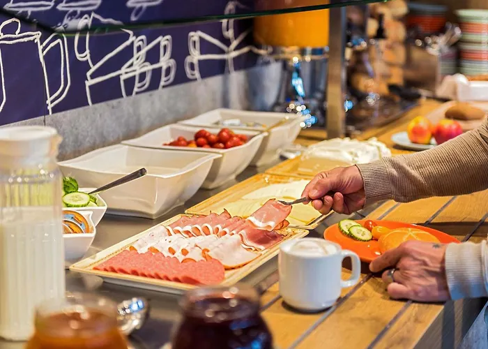 Ibis Budget Messe-düsseldorf Hotel Krefeld