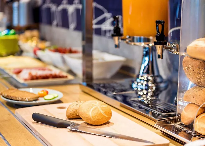 Ibis Budget Messe-düsseldorf Hotel *