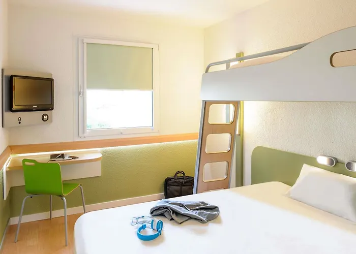 Hotel Ibis Budget Messe-düsseldorf Krefeld