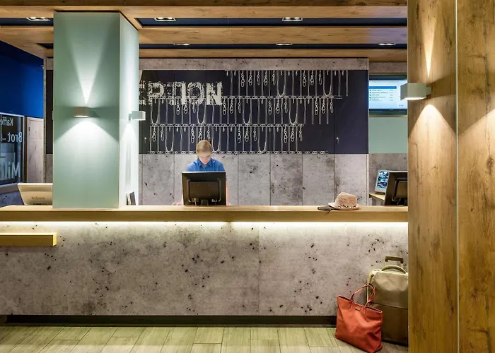 Ibis Budget Messe-duesseldorf *