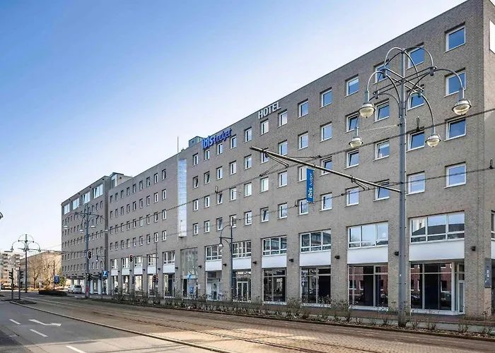 Ibis Budget Messe-duesseldorf