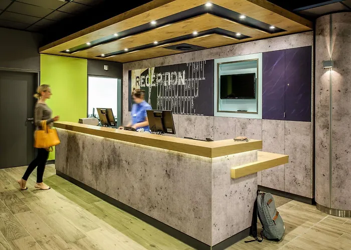 Ibis Budget Messe-düsseldorf *