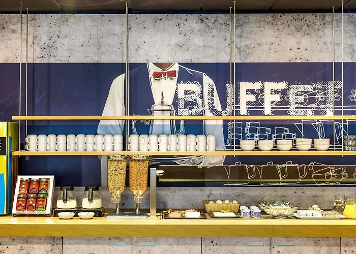 Ibis Budget Messe-duesseldorf