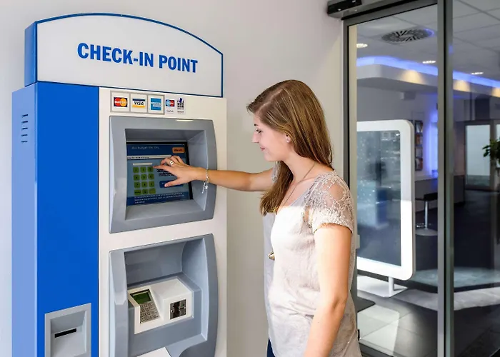 Hotel Ibis Budget Messe-düsseldorf