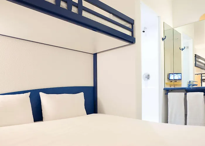 Ibis Budget Messe-düsseldorf * Krefeld