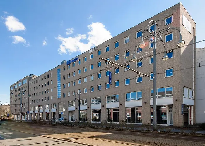 Ibis Budget Messe-duesseldorf